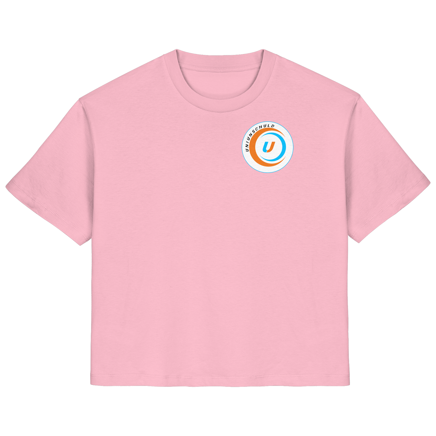 UniUnschuld Logo - Ladies Organic Shirt