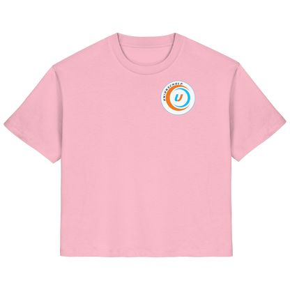 UniUnschuld Logo - Ladies Organic Shirt