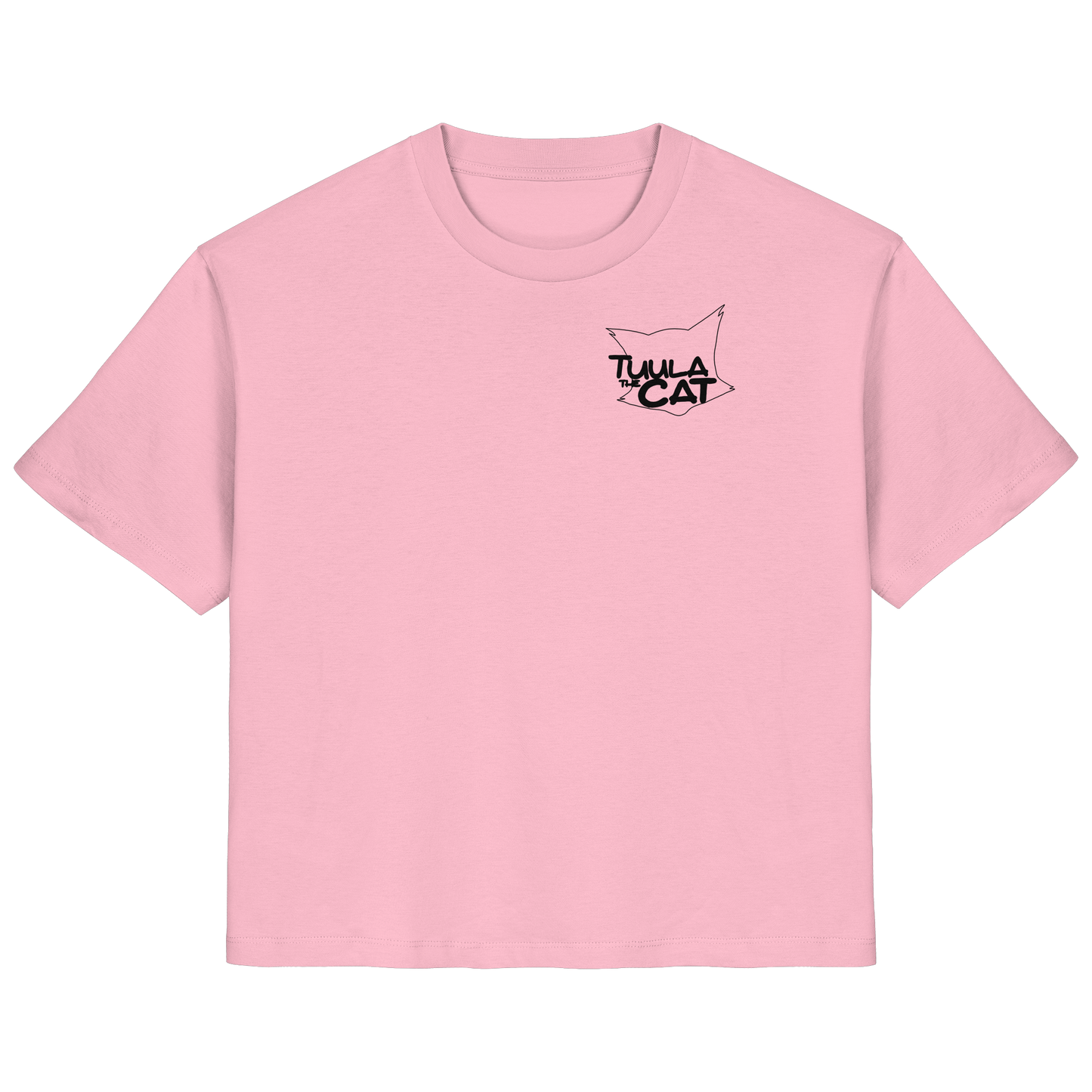 TuulatheCat Tuulogo - Ladies Organic Shirt
