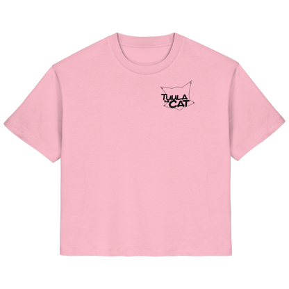 TuulatheCat Tuulogo - Ladies Organic Shirt