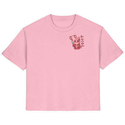 xMissSharkyx Kimono - Ladies Organic Shirt