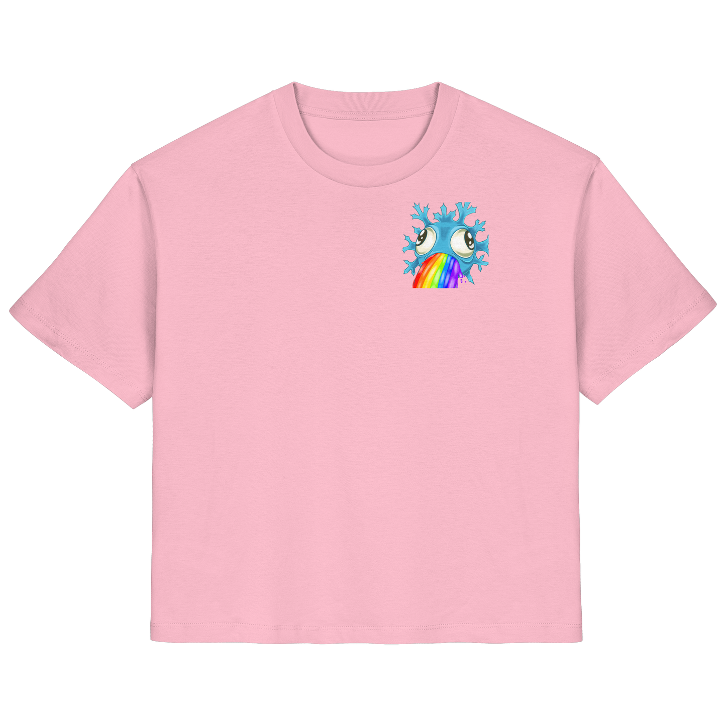 Lord__Frosty Puke - Ladies Organic Shirt