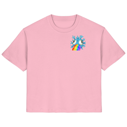Lord__Frosty Puke - Ladies Organic Shirt