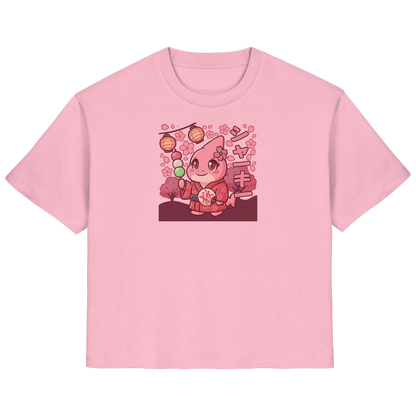 xMissSharkyx Festival - Ladies Organic Shirt