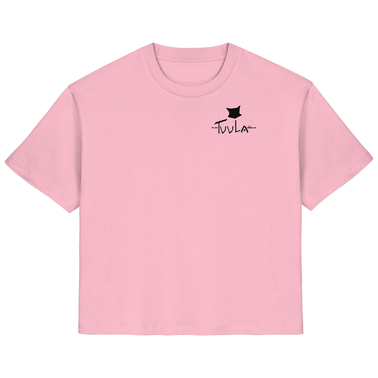 TuulatheCat Straytuula - Ladies Organic Shirt