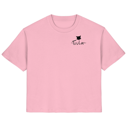 TuulatheCat Straytuula - Ladies Organic Shirt