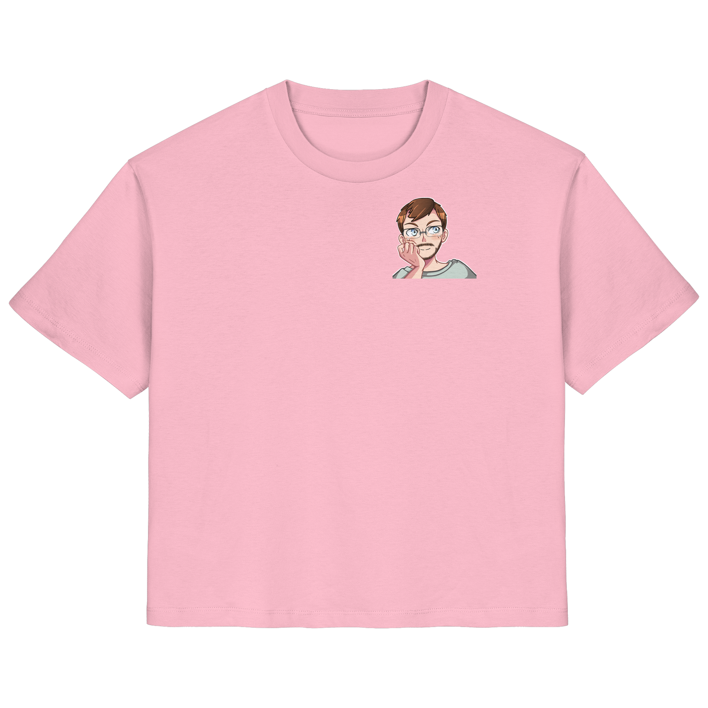 Stuggi888 Smile - Ladies Organic Shirt