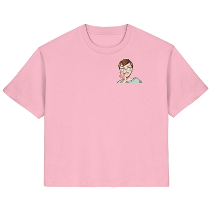 Stuggi888 Smile - Ladies Organic Shirt
