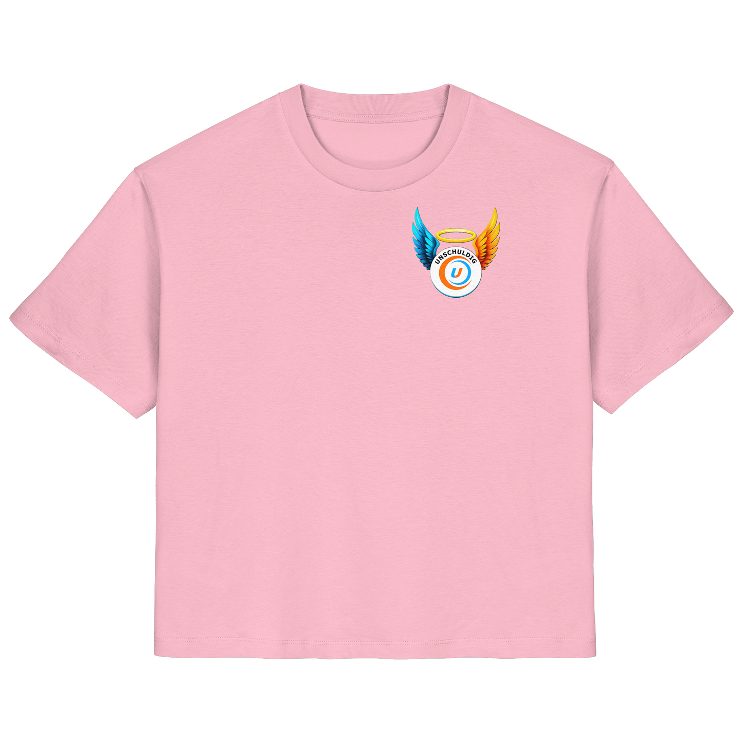 UniUnschuld Unschuldig - Ladies Organic Shirt