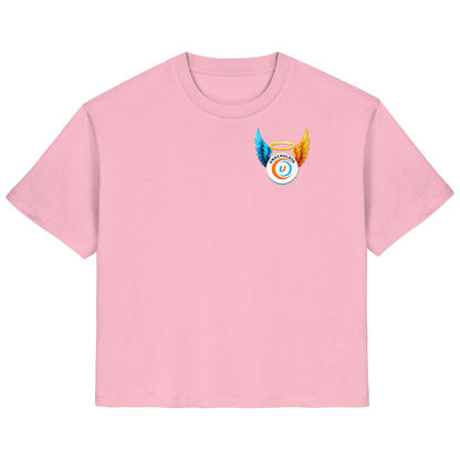 UniUnschuld Unschuldig - Ladies Organic Shirt