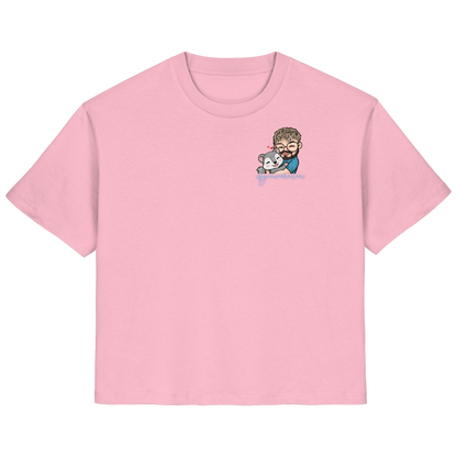 ifyouseekalex hug - Ladies Organic Shirt