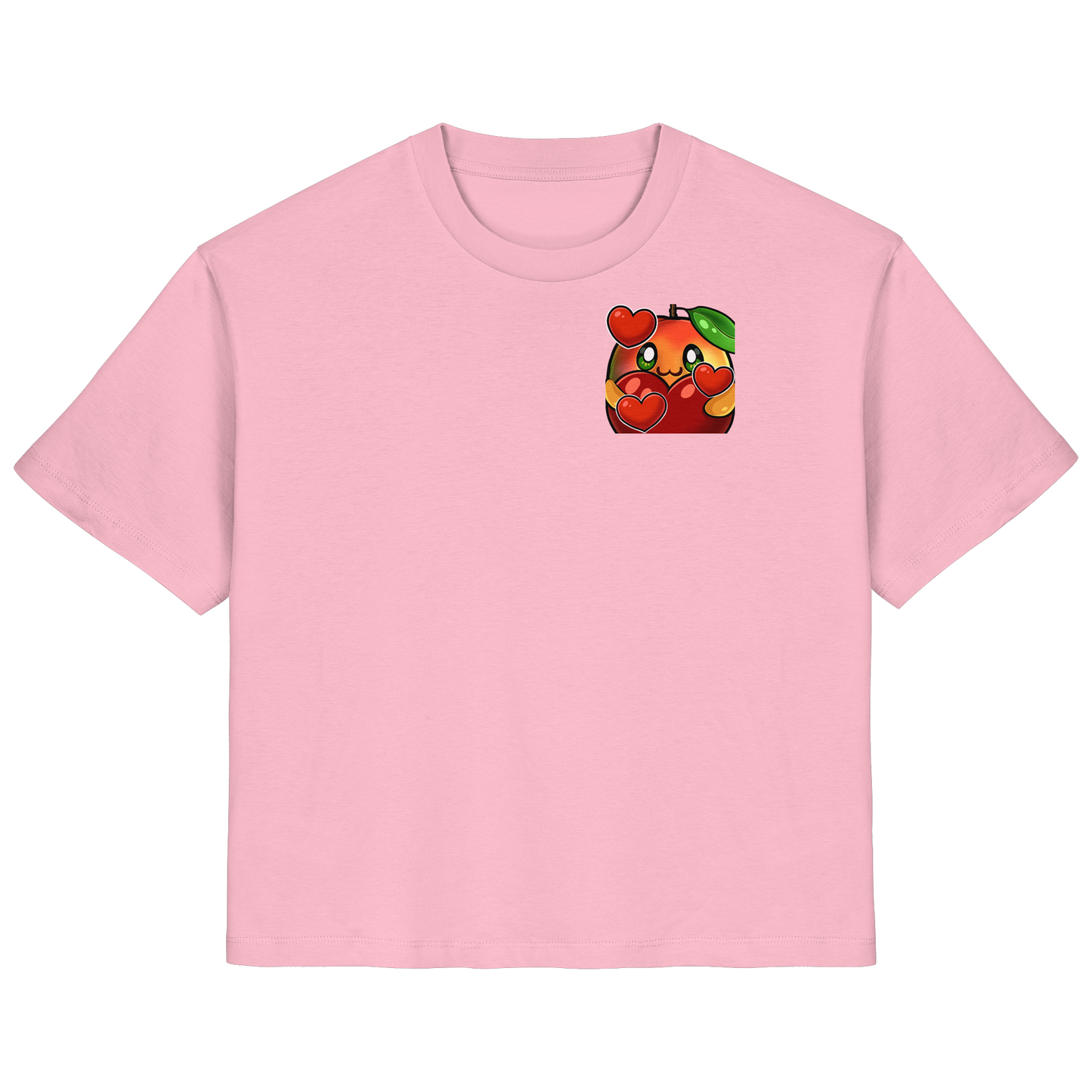 SurvivalMango Love - Ladies Organic Shirt