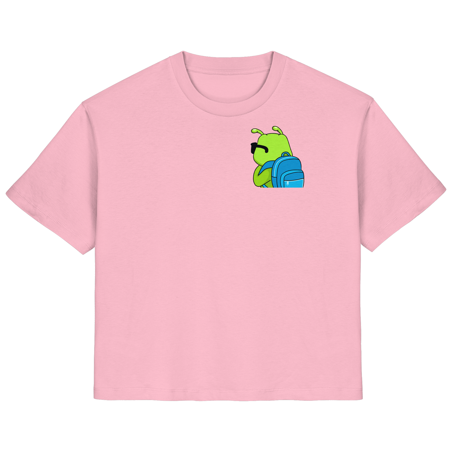 Raupi Carry - Ladies Organic Shirt