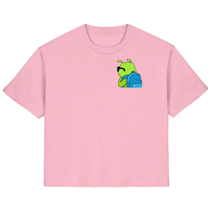 Raupi Carry - Ladies Organic Shirt
