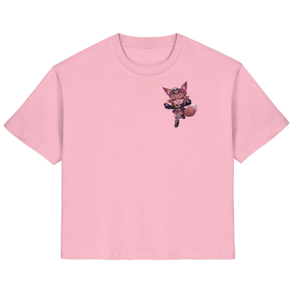 Mynymee Tanz - Ladies Organic Shirt