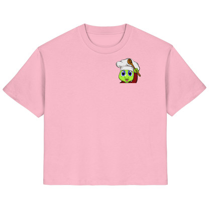 Raupi Cook - Ladies Organic Shirt