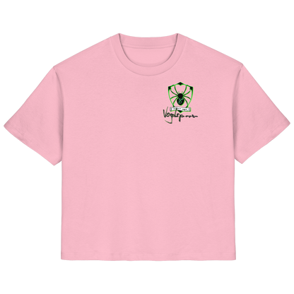 Voglspinner Army - Ladies Organic Shirt