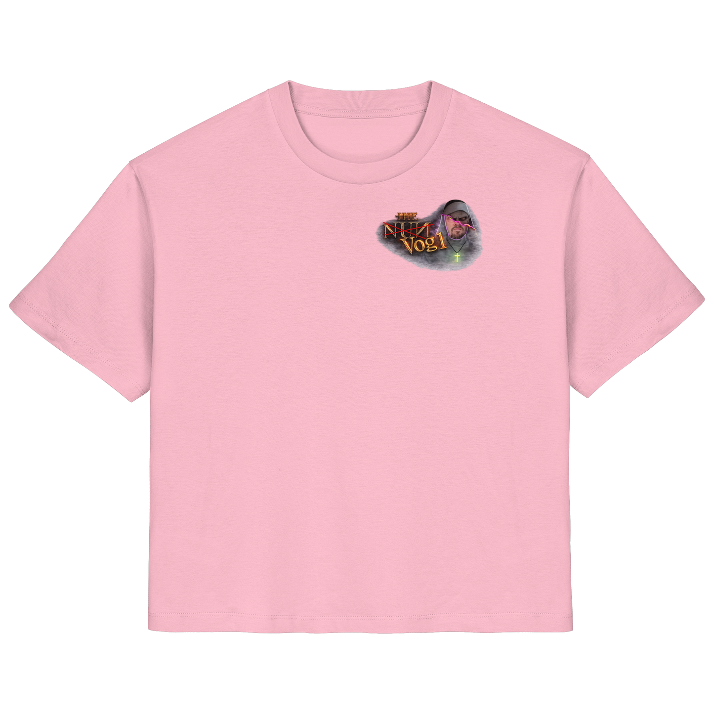 Voglspinner Nun - Ladies Organic Shirt