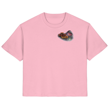 Voglspinner Nun - Ladies Organic Shirt
