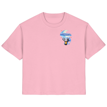 McHammer1502 Logo - Ladies Organic Shirt