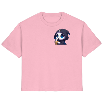 Fabertx Sip - Ladies Organic Shirt