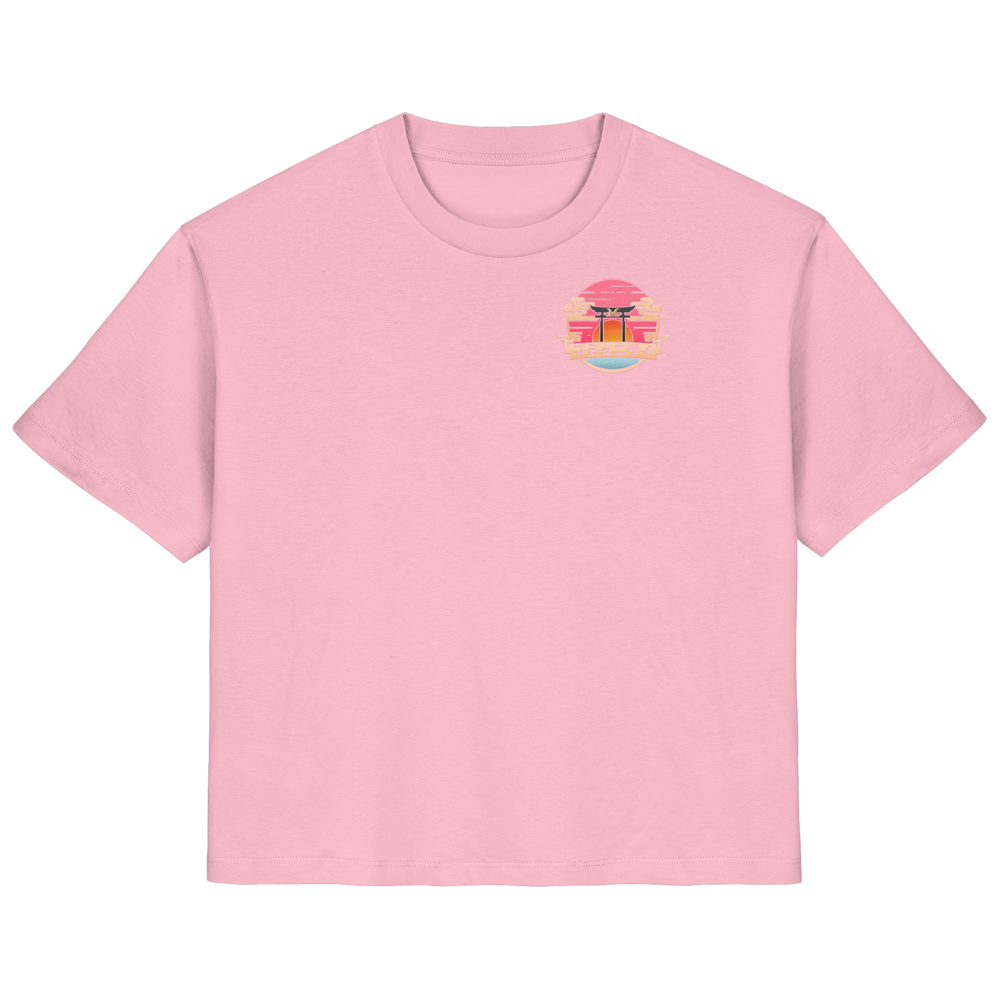 Majin Dhalucard Community Clean - Ladies Organic Shirt