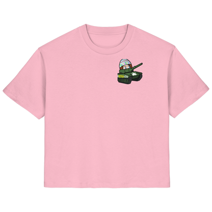MonaLeesa Stealth - Ladies Organic Shirt