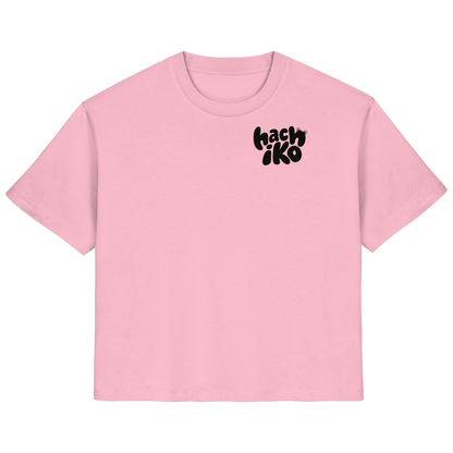 Hachiko Logo - Ladies Organic Shirt