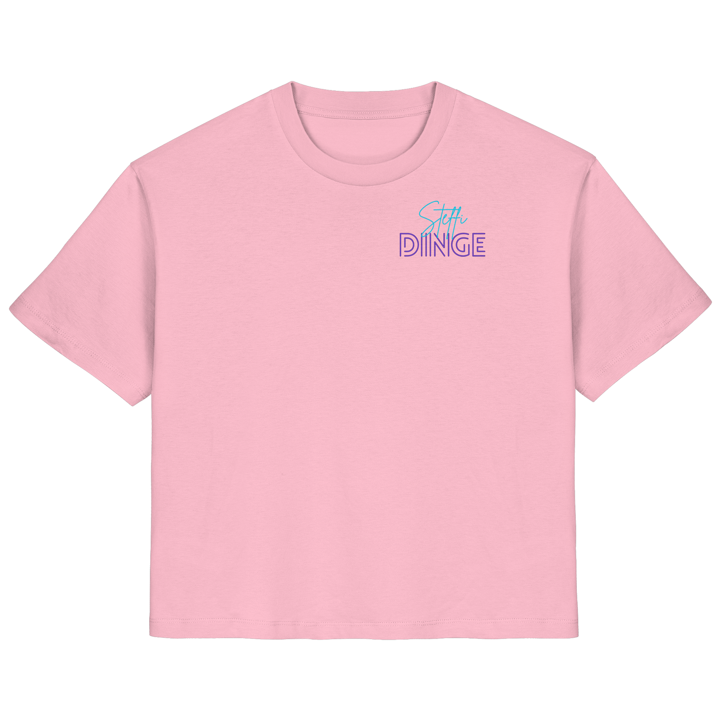 Steffinesse Dinge - Ladies Organic Shirt
