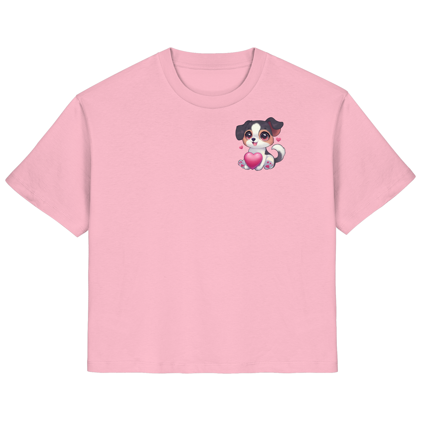 Veylina Design - Ladies Organic Shirt