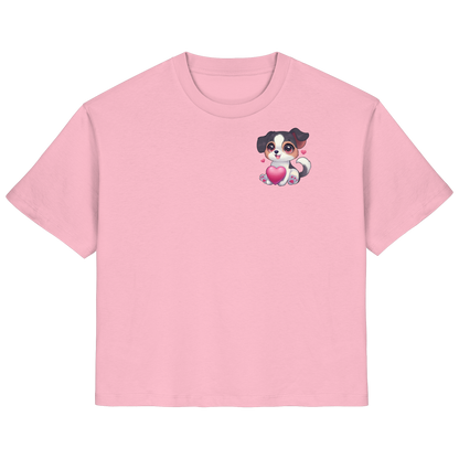 Veylina Design - Ladies Organic Shirt