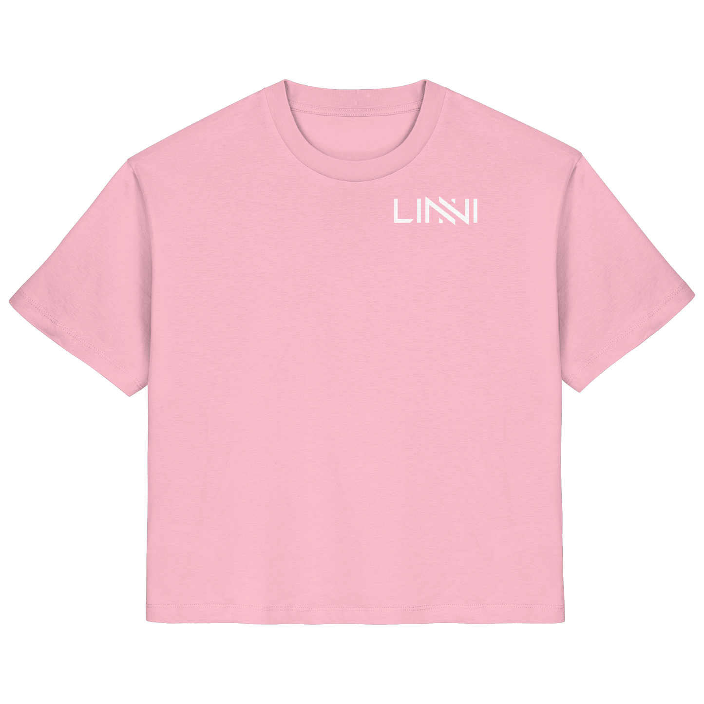 Linni Logo - Ladies Organic Shirt