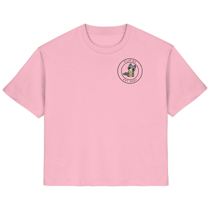 Flipsii_ Jubiläum - Ladies Organic Shirt