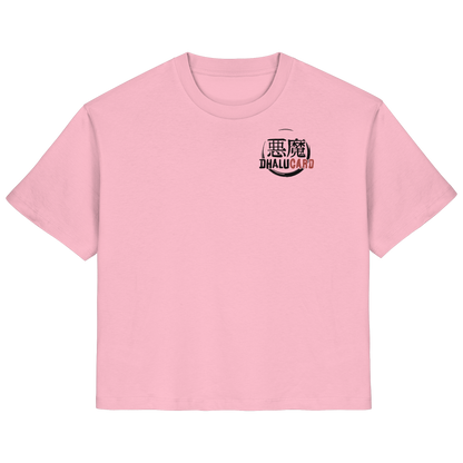 Dhalucard Logo - Ladies Organic Shirt