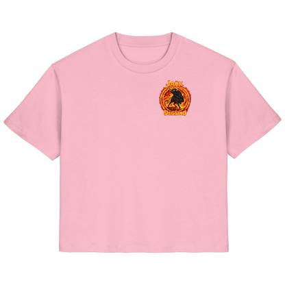 JackDeggino Logo2 - Ladies Organic Shirt