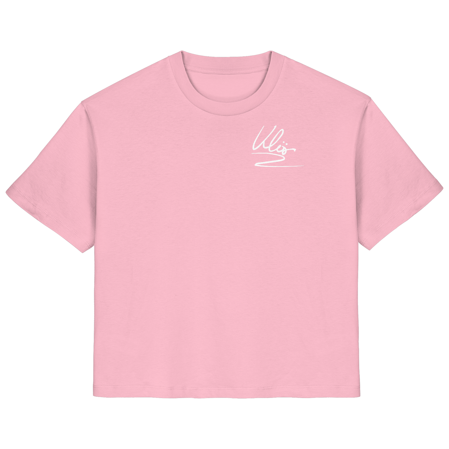 TheKller Unterschrift - Ladies Organic Shirt