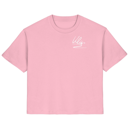 TheKller Unterschrift - Ladies Organic Shirt