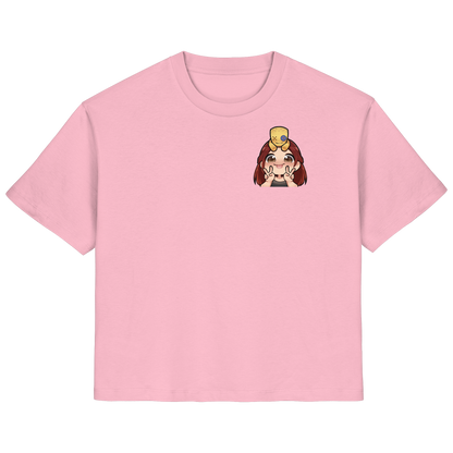 KoRngirL81 Peace - Ladies Organic Shirt