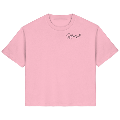 Steffinesse Logo - Ladies Organic Shirt