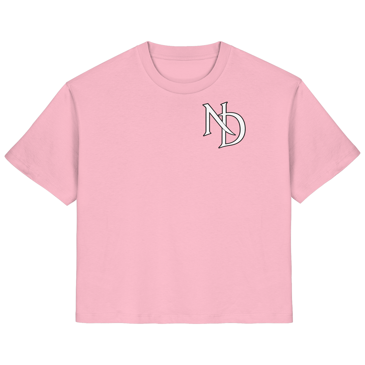 niko_deadmanx Logo - Ladies Organic Shirt