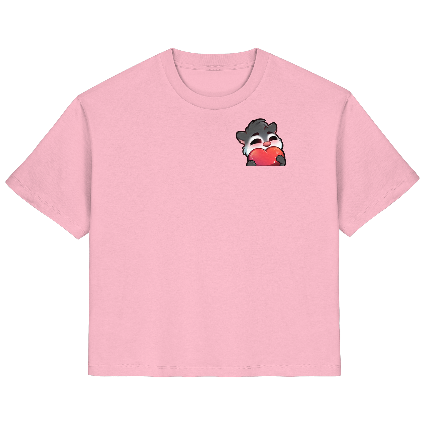 Sennox Love - Ladies Organic Shirt