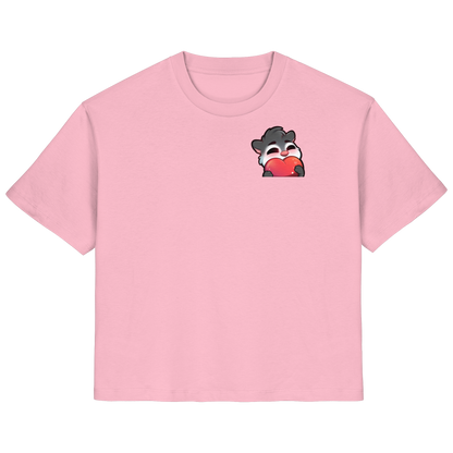 Sennox Love - Ladies Organic Shirt