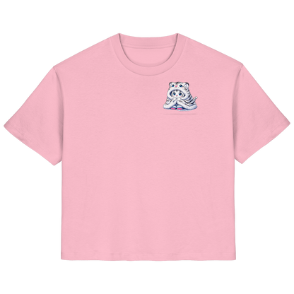 MaxxelVerse Cozy - Ladies Organic Shirt