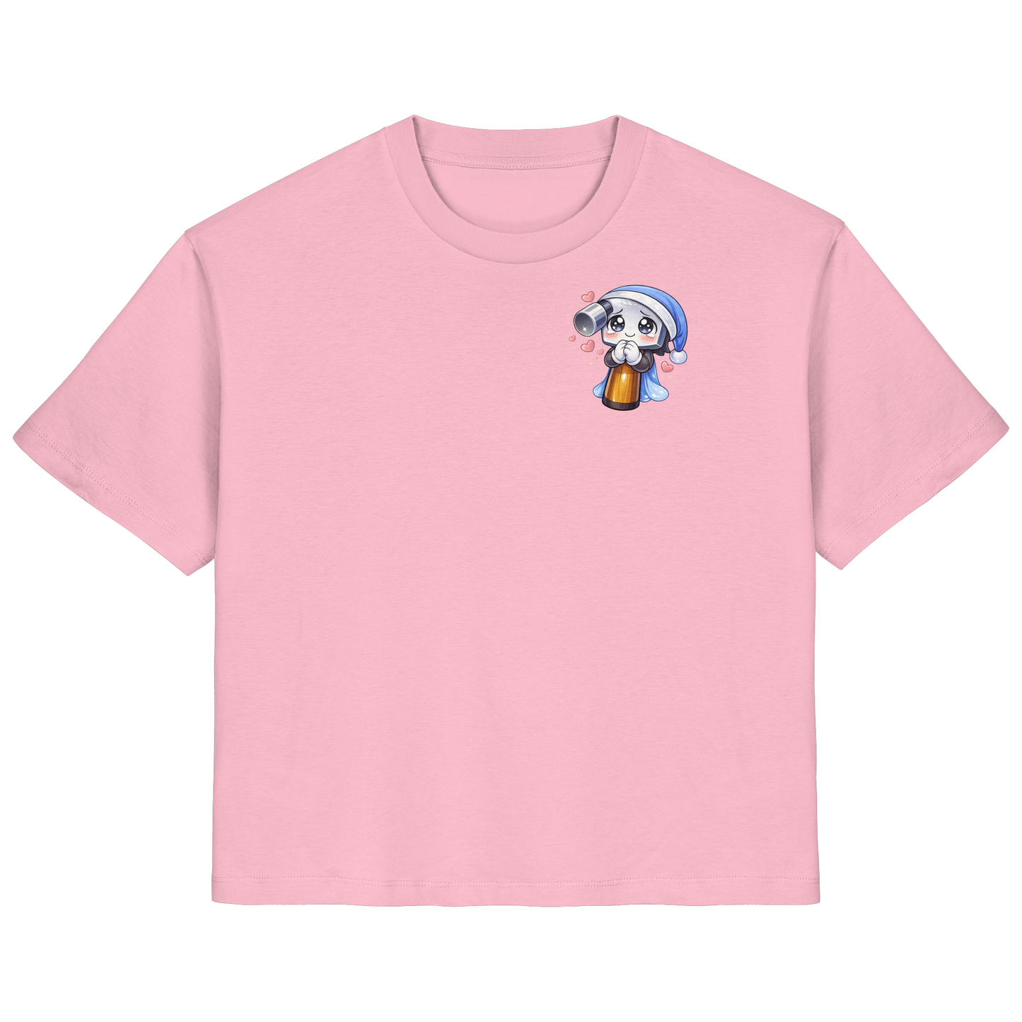 McHammer1502 Love - Ladies Organic Shirt