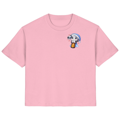 McHammer1502 Love - Ladies Organic Shirt