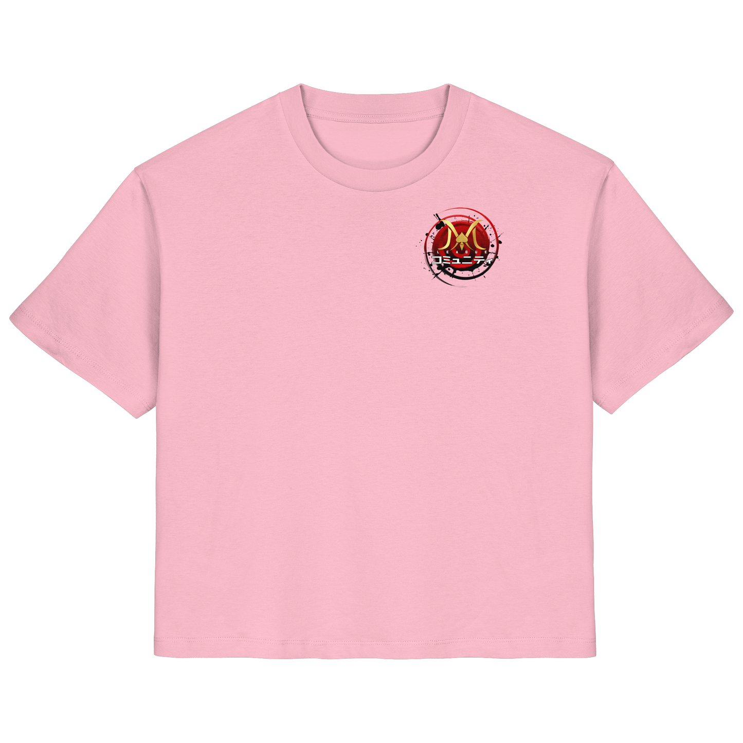 Majin Dhalucard League Logo  - Ladies Organic Shirt