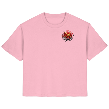 Majin Dhalucard League Logo  - Ladies Organic Shirt