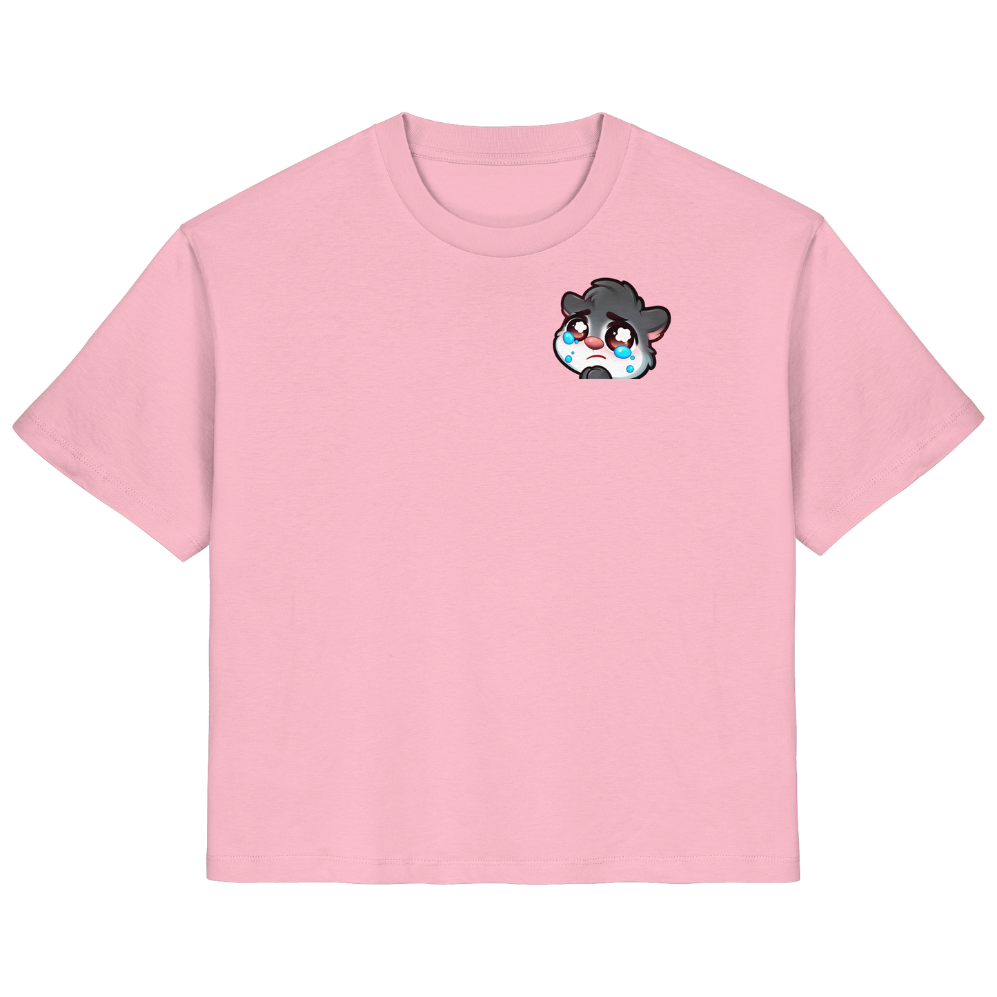 Sennox Sad - Ladies Organic Shirt