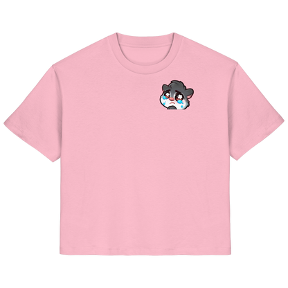 Sennox Sad - Ladies Organic Shirt