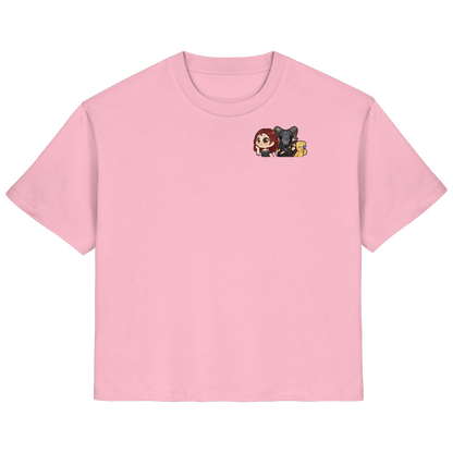 KoRngirL81 Huntress - Ladies Organic Shirt